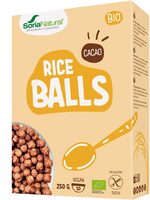 Cereales Rice Balls Cacao
