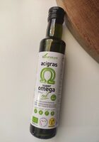 Acigras super omega oil