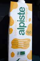 Bebida de Alpiste