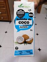 Bebida de coco