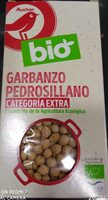 Garbanzos pedrosillanos categoría estra