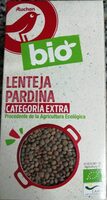 Lenteja pardina bio