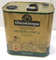 Aceite de Oliva Virgen Extra Hojiblanca Lata 2,5L