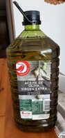 Aceite de oliva virgen extra