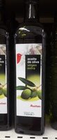 Aceite de oliva virgen extra