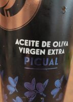 Aceite de Oliva Virgen Extra Picual