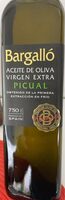Aceite de oliva virgen extra