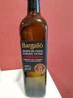 Oli D'oliva Verge Extra Arbequina Marasca Bargalló