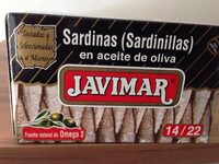 Sardinillas en aceite de oliva