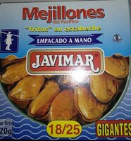 Mejillones fritos en escabeche