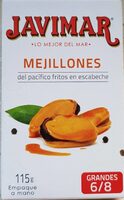 Mejillones