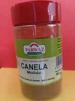 Parwaz Canela Molida