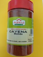 Cayena Molida