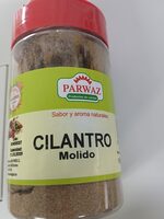 Parwaz Cilantro Molido