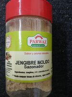 Jengibre Molido