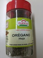 Parwaz Oregano Hoja