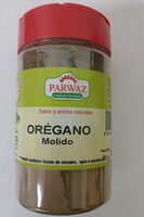 Oregano Molido