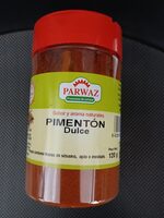 Parwaz Pimenton Dulce