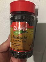 Poivre Noir Entier