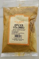 Épices Colombo