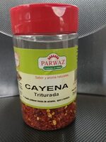 Parwaz Cayena Triturada