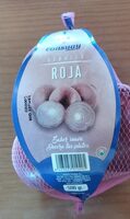 Cebolla roja
