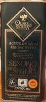 Aceite de oliva virgen extra