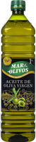 Aceite de oliva virgen Sabor Mediterraneo botella 1 l