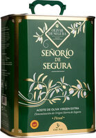 Aceite de oliva virgen extra denominación de