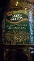Aceite de oliva virgen extra bidón 5 l
