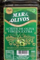 Aceite de oliva virgen extra
