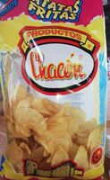 Patatas fritas chacon