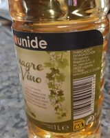 Vinagre de vino