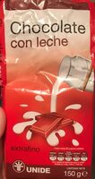 Chocolate con leche