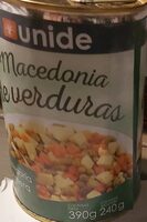 Macedònia de verduras