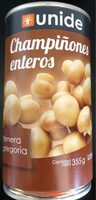 Champiñones Enteros