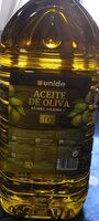 Aceite de oliva