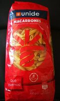 Macarrones