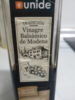 Vinagre Balsámico de Modena