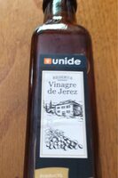 Vinagre de Jerez