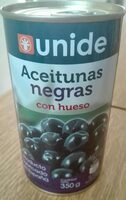 Aceitunas negras