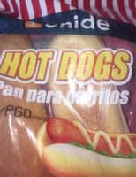 Pan de perritos
