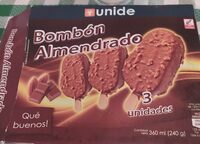 Bombón almendrado