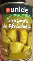 Corazones de Alcachofa