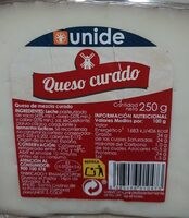 Queso curado