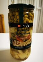 Menestra de verduras