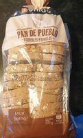 Pan de pueblo