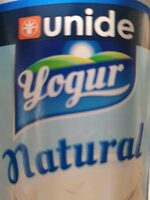 Yogurt natutal