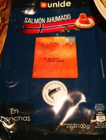 Salmón ahumado