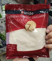 Quedo rallado